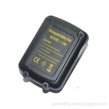 12V Li-Ion DCB120 DCS310 Replacement Power Tool Batteries 1